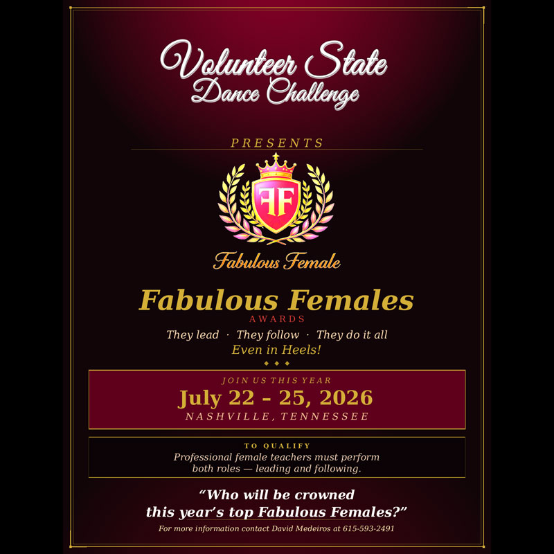 fabulous females flyer 800